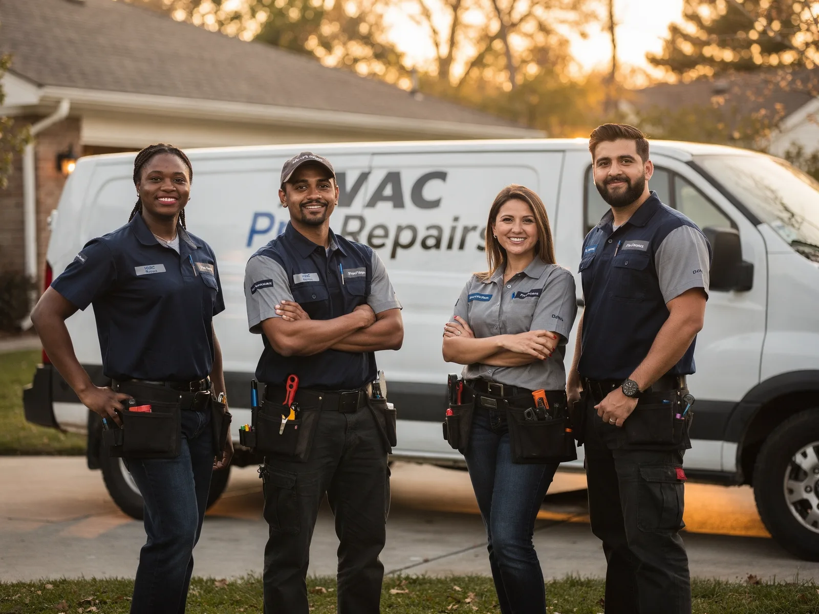 Heat Pump Repair company in South Amana, IA